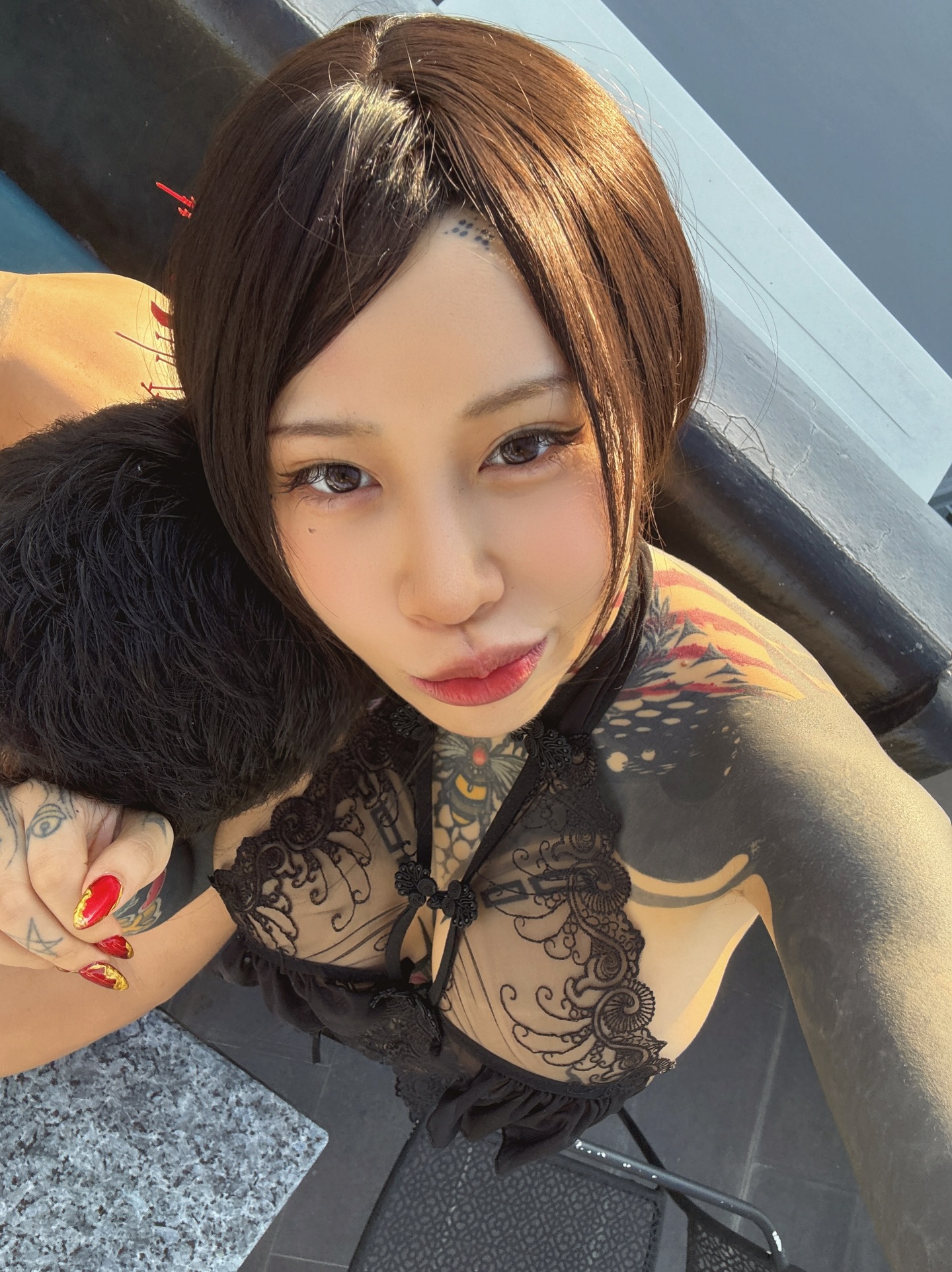 高 ジョユミ 高 ジョユミ added a new photo — at Chaingmai Thailand.