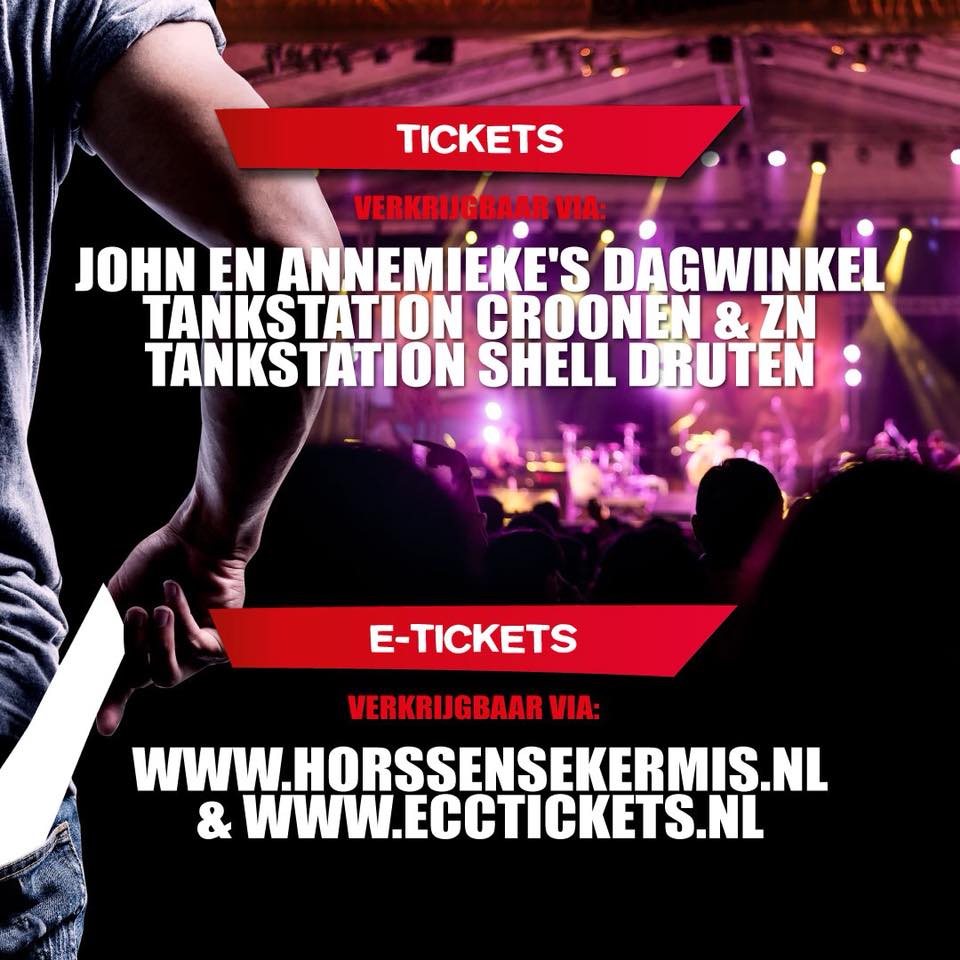Horssense - John en Annemieke's Dagwinkel Tankstation Croonen & Zn ...
