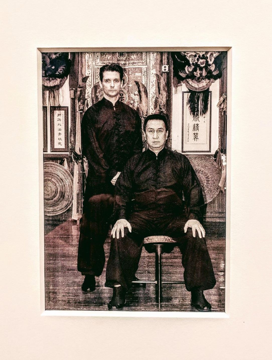 Paul Koh - SIFU -- LOST IN TRANSLATION 尊師重道，一日為師，終身為父！... | Facebook