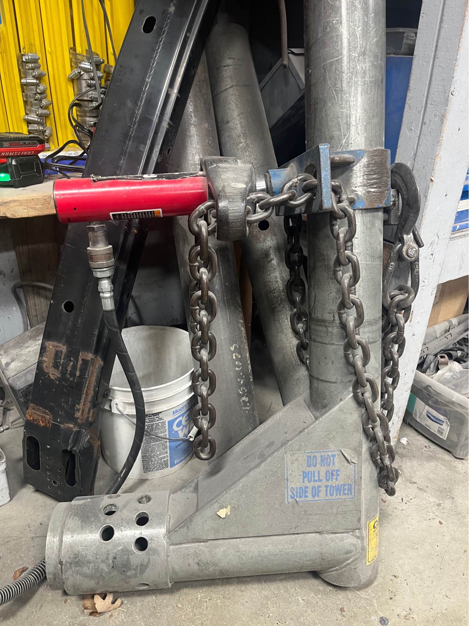 Continental frame machine - Weight Lifting Machines & Racks - Attleboro ...