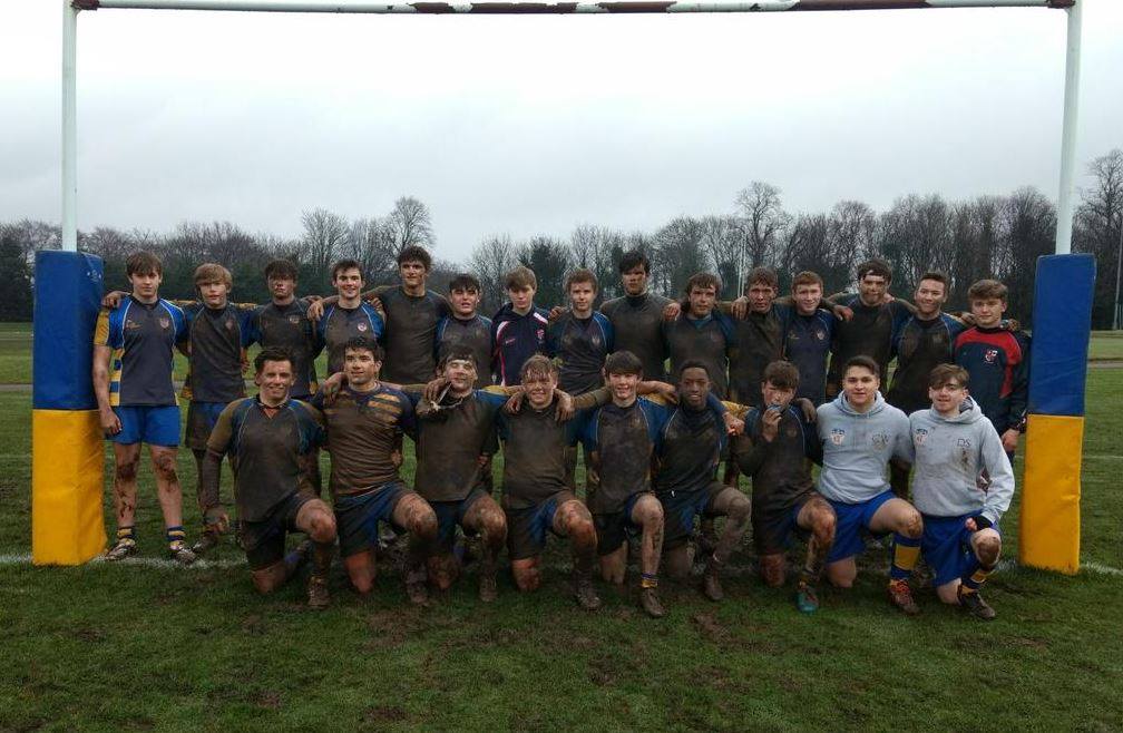 🏉 Our Senior Rugby team pictured... - St Edward's College | Facebook