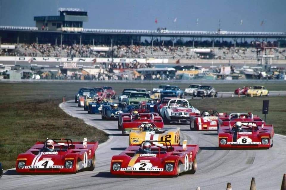 Ferrari 312T - The Car That Returned Scuderia to the Top