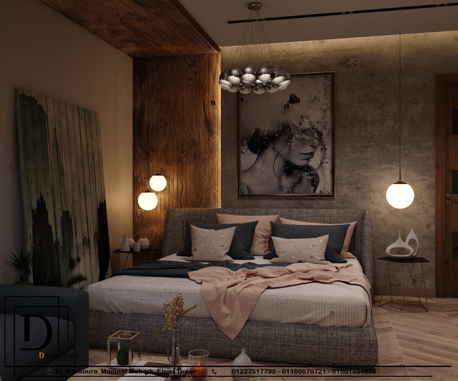 Destination - Our latest work from Destination "MASTER...