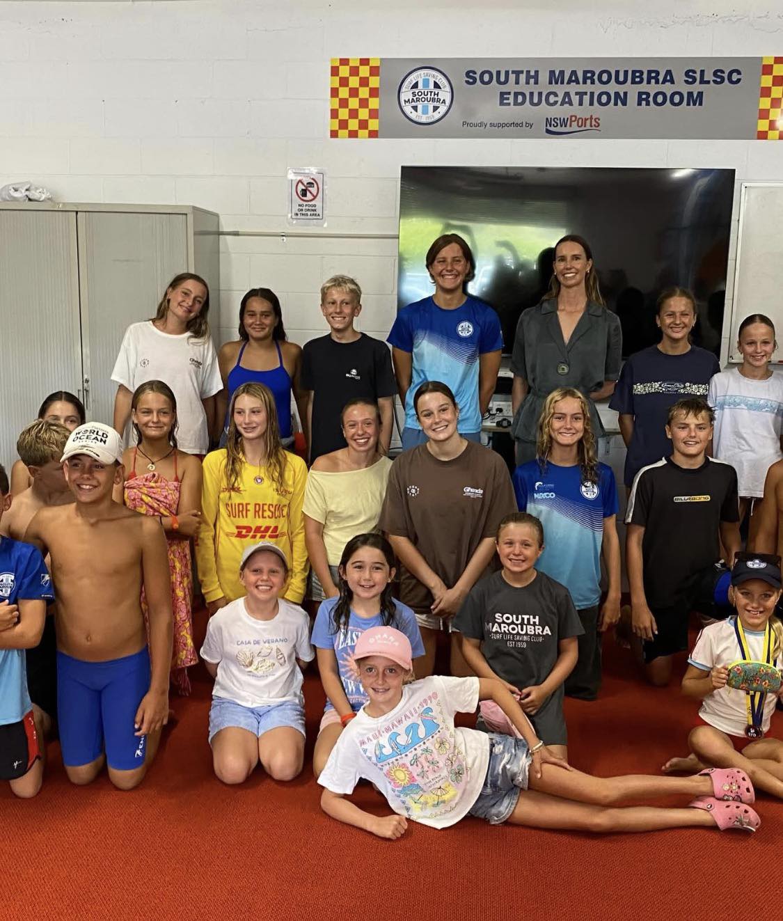 South Maroubra SLSC added a new photo. - South Maroubra SLSC