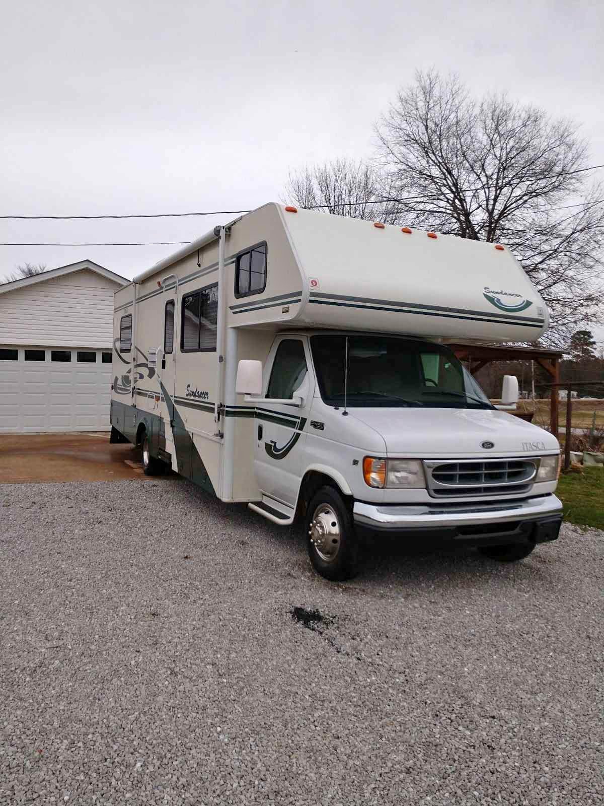 2000 Itasca sundancer - RVs & Campers - Ripley, Mississippi | Facebook ...