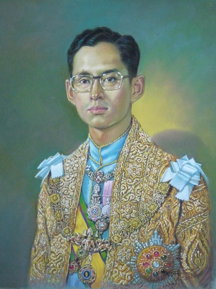 มูลนิธิพระบรมราชานุสรณ์ ร.6 - ที่สิบสามเดือนตุลาฟ้ารันทด ราษฎร์กำศรด ...