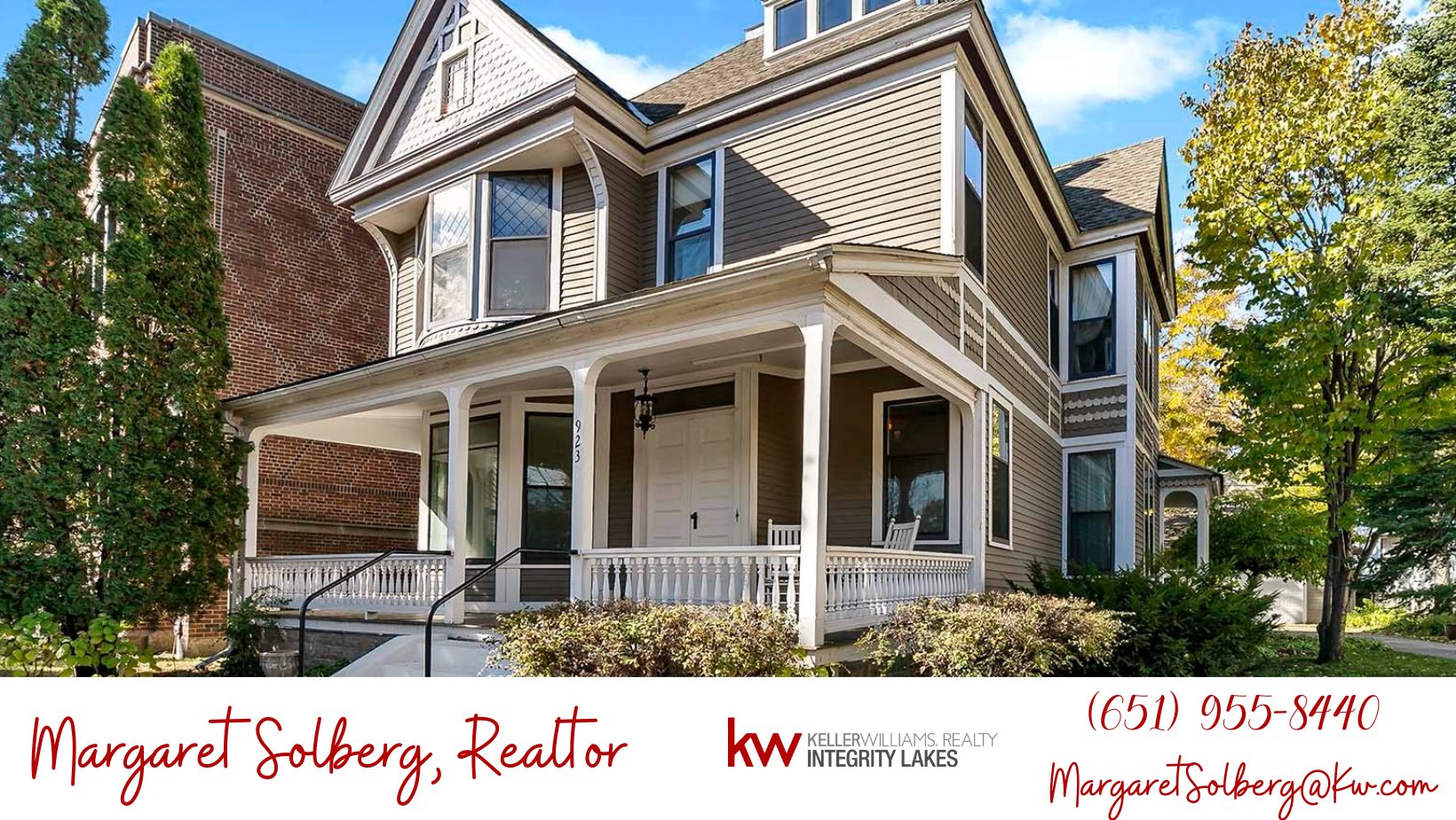 The Art of Real Estate - Margaret Solberg, Realtor | Minneapolis MN