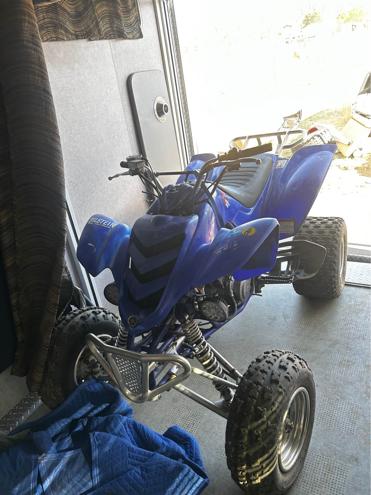 2001 Yamaha raptor 660r - Powersport Vehicles - Flagstaff, Arizona ...