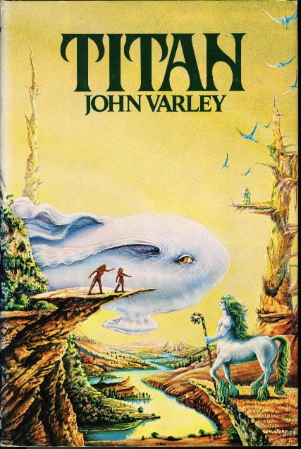 ~TOMECHASERS~ | The Gaean Trilogy by John Varley | Facebook