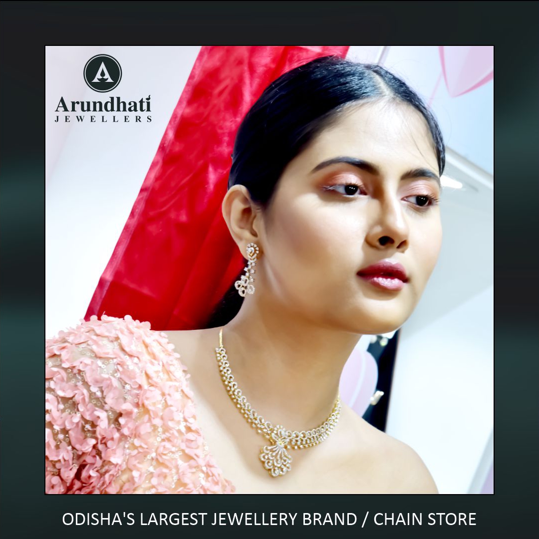 The ideal finishing touch of... - Arundhati Jewellers | Facebook