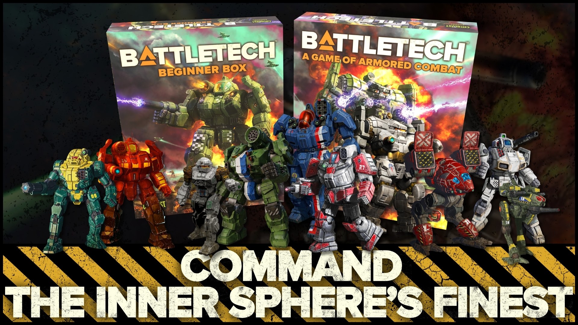 BattleTech (@battletechgame) • Facebook
