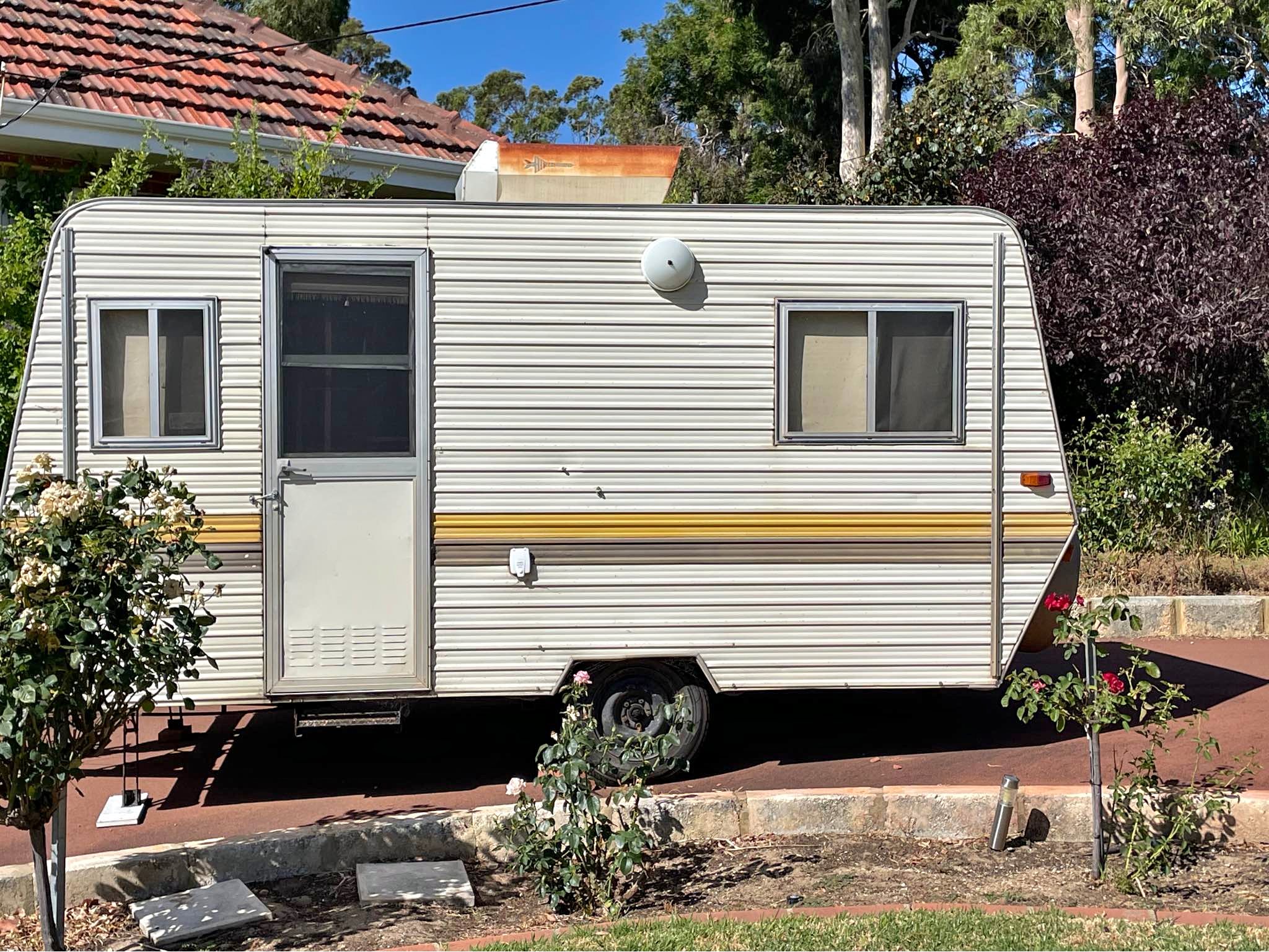 1982 Windsor Windcheater - RVs & Campers - Perth, Western Australia ...