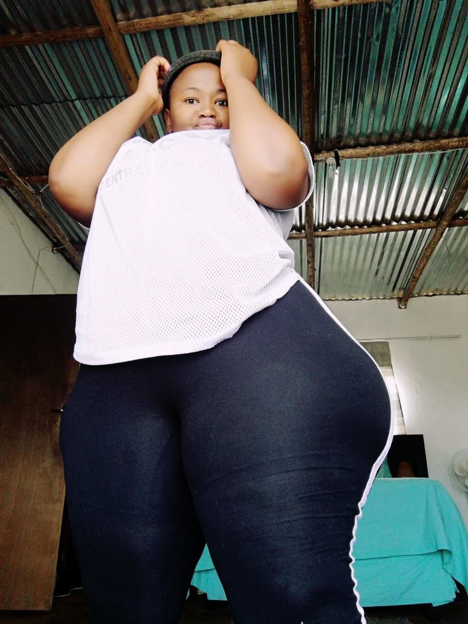 That's Vanessa one if the curviest... - Plus Size Models RSA