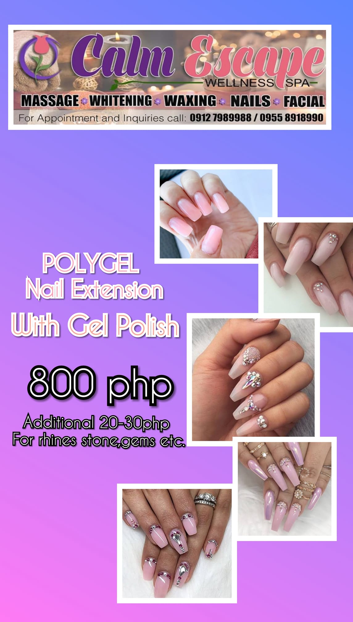 Calm Escape Wellness Spa | Caloocan