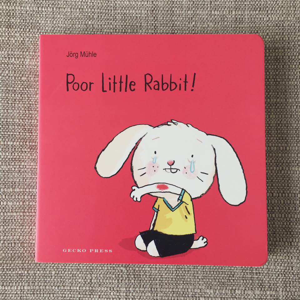 繪出英文力 - 【 12月份預購書目介紹】: Poor Little Rabbit! *影音檔:... | Facebook