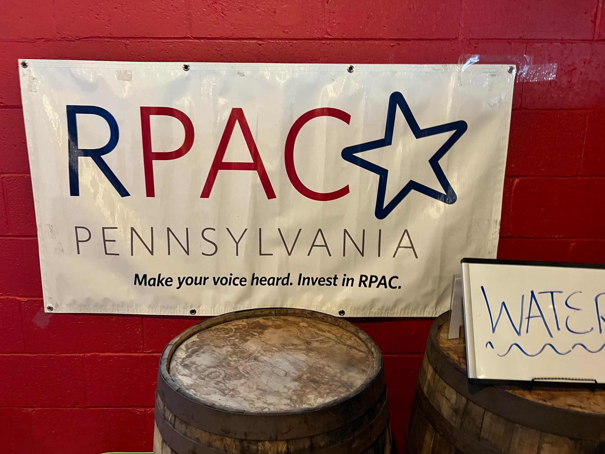 Our first RPAC Happy Hour of the year was fantastically fun with over ...