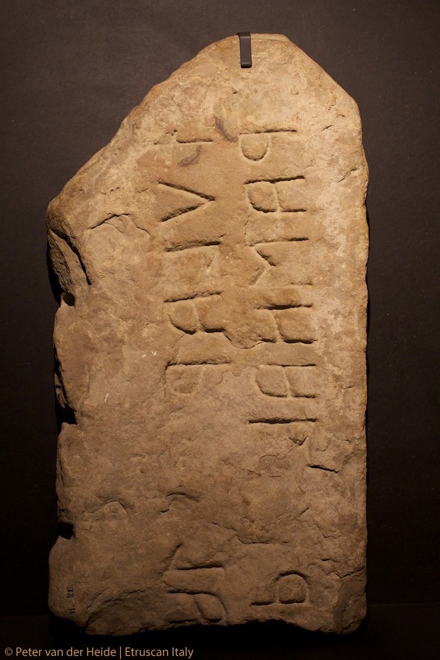 Etruscan Italy