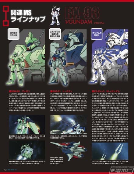 書刊】Gundam 40週年一書一機體之週刊《Gundam · Mobile Suit · Bible