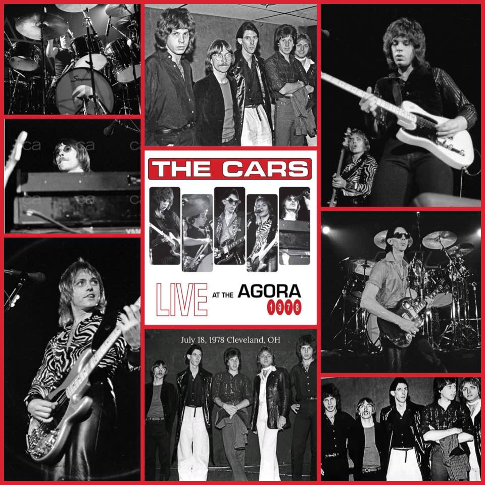 1987) Live in Philadelphia The Cars “Moving in Stereo