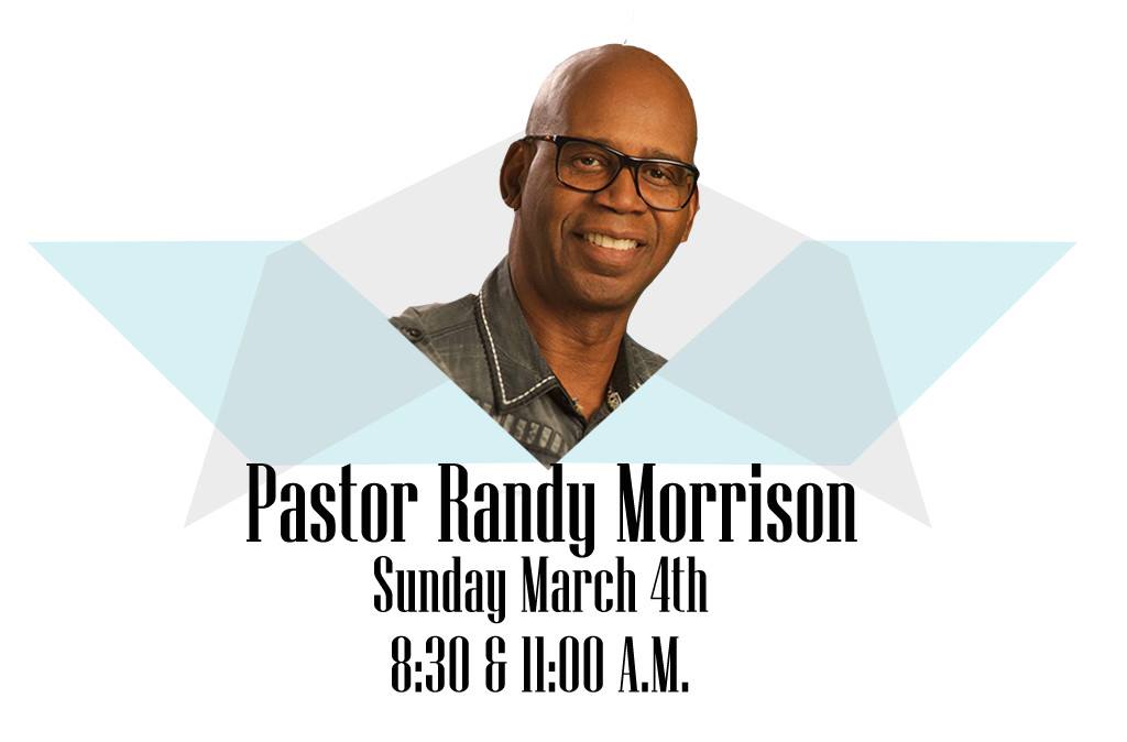 Speak - Join us this Sunday as Pastor Randy will be sharing a timely ...