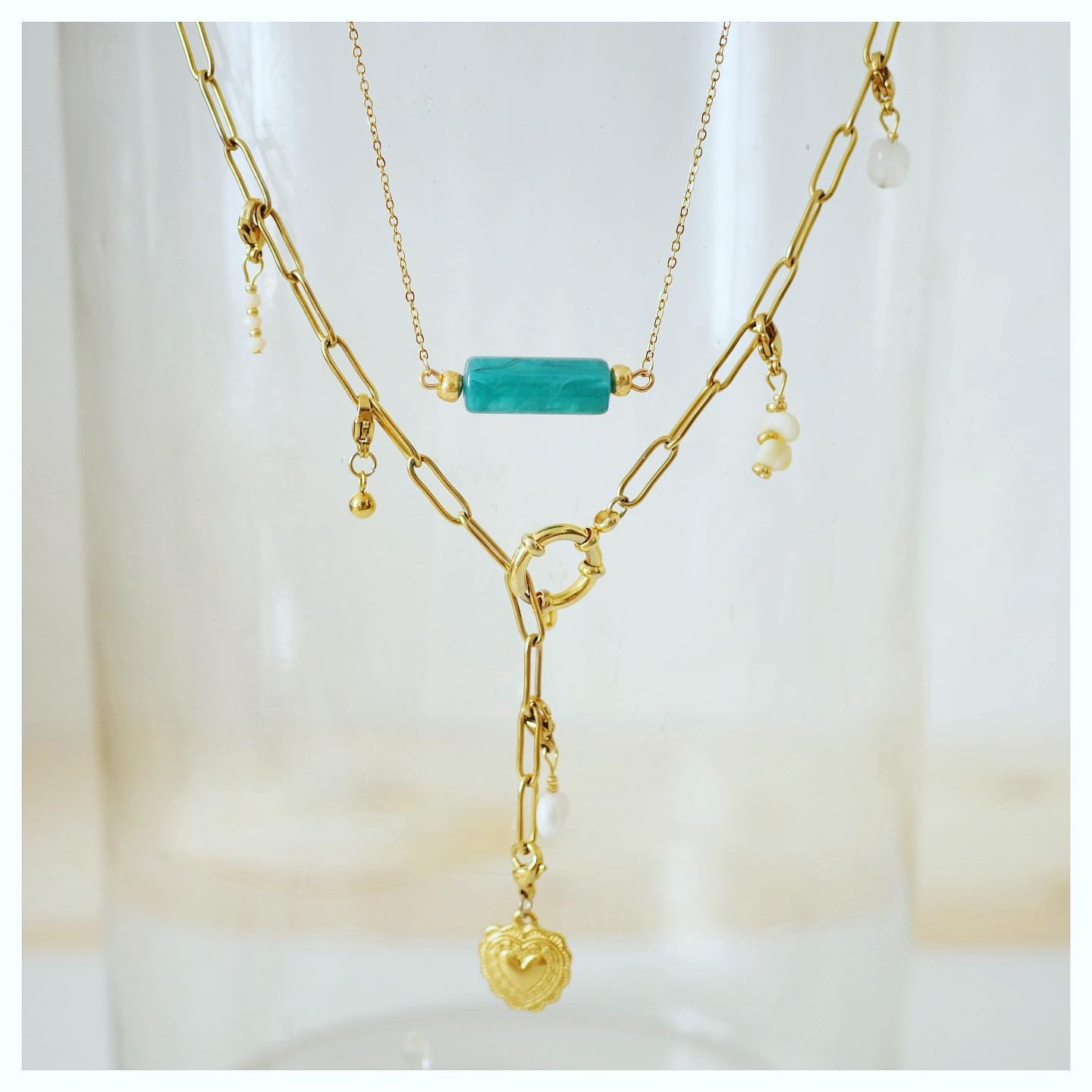 Azeria Bijoux - New Ohana s’associe avec tout vous... | Facebook