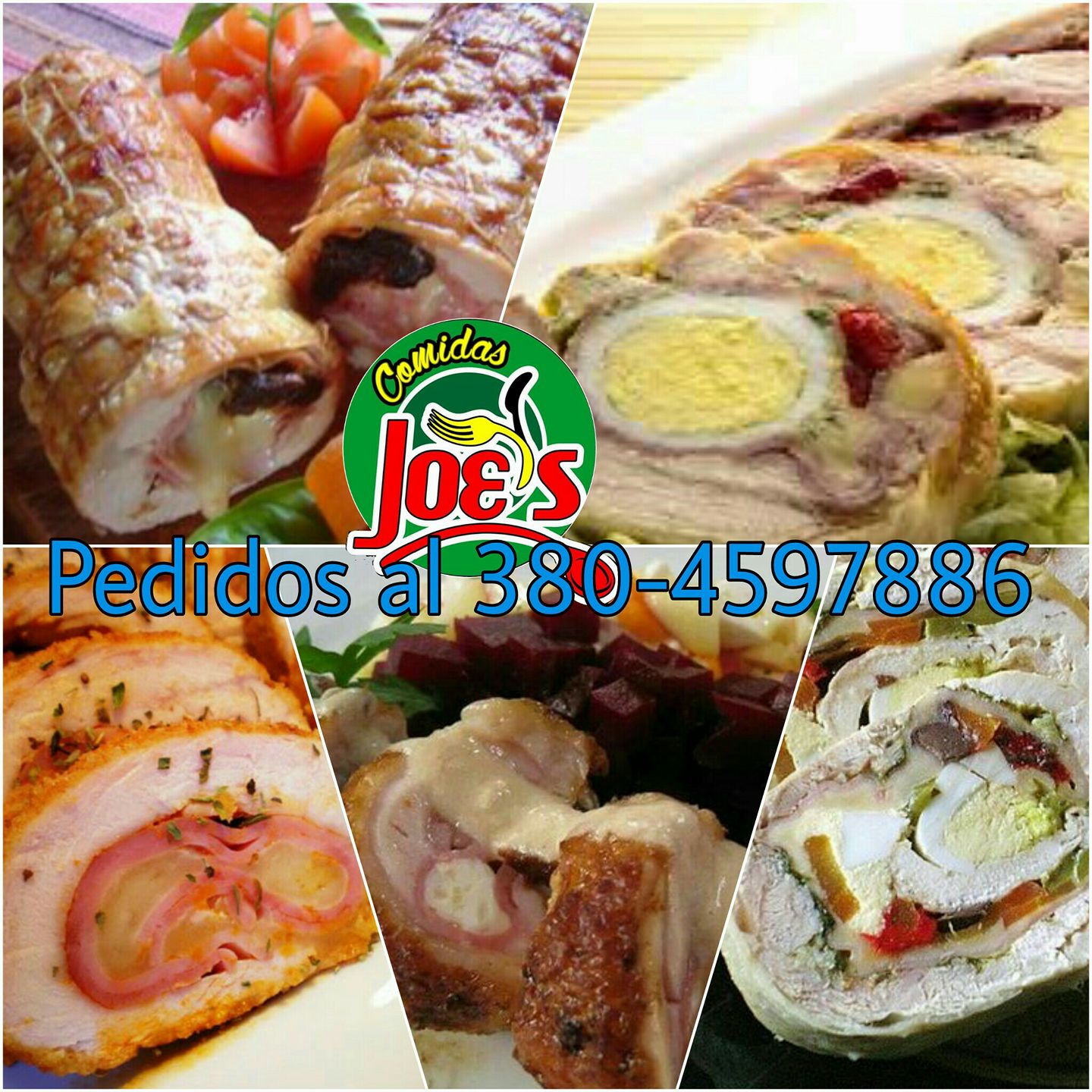 Comidas Joe's La Rioja | La Rioja