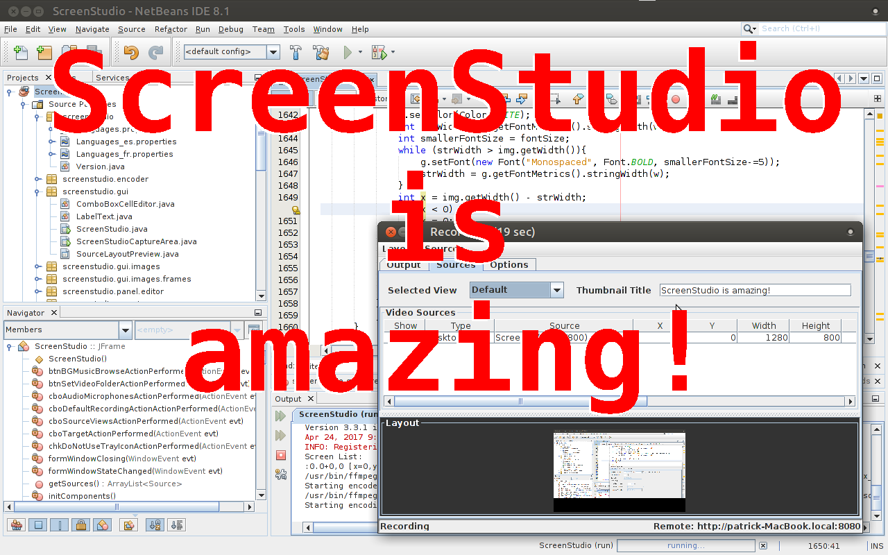 ScreenStudio