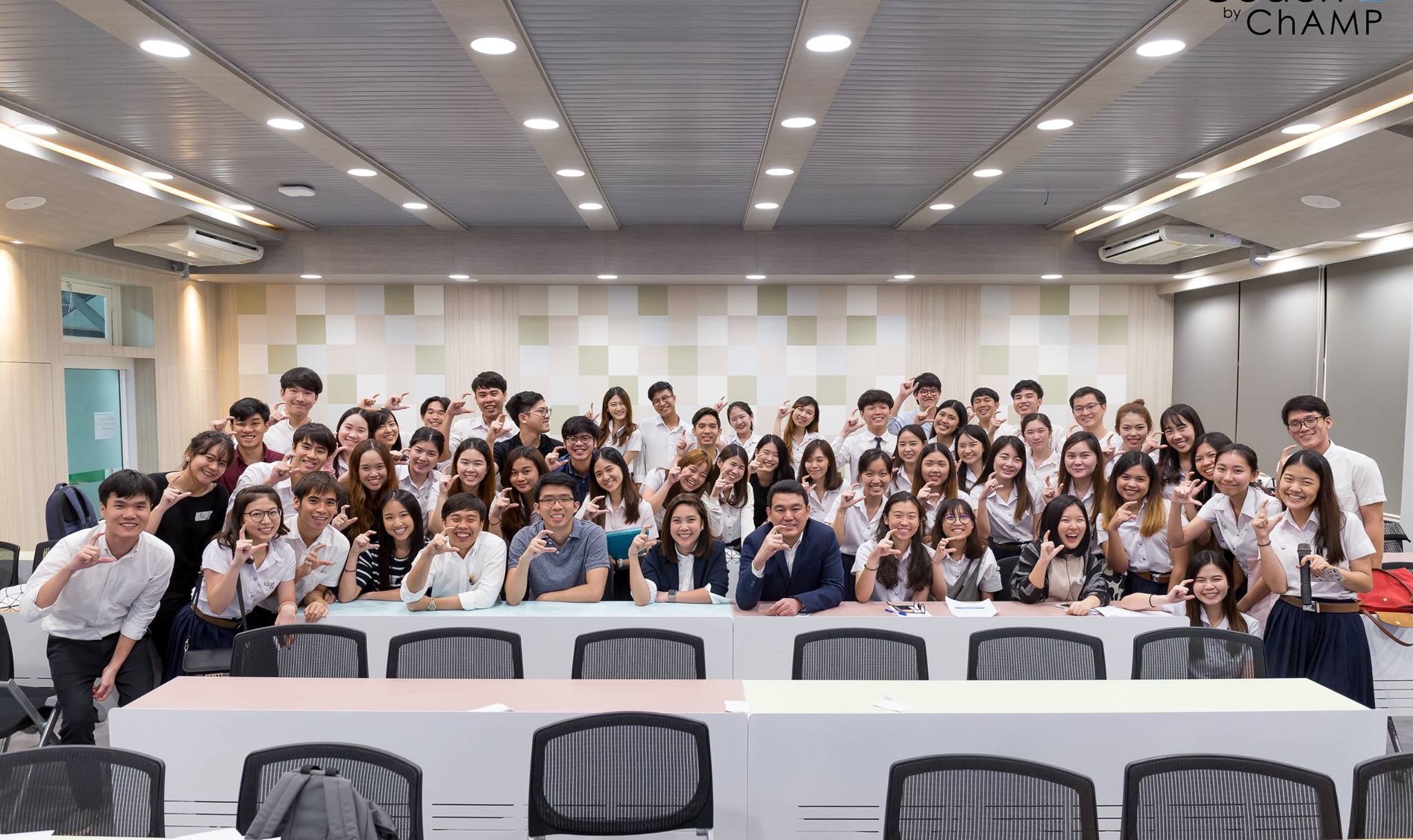 ในวันจันทร์... - Champ Chulalongkorn Alumni Mentorship Program | Facebook