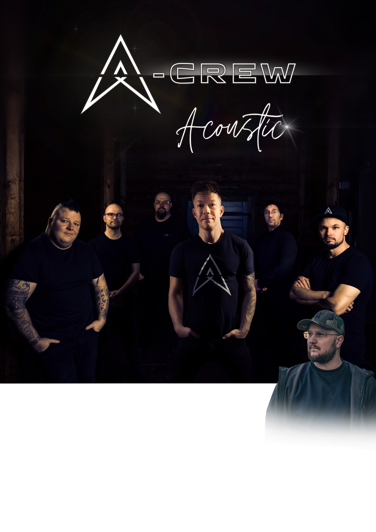 A-Crew Acoustic Ft. Lacce | @RockBarGrande, Rovaniemi