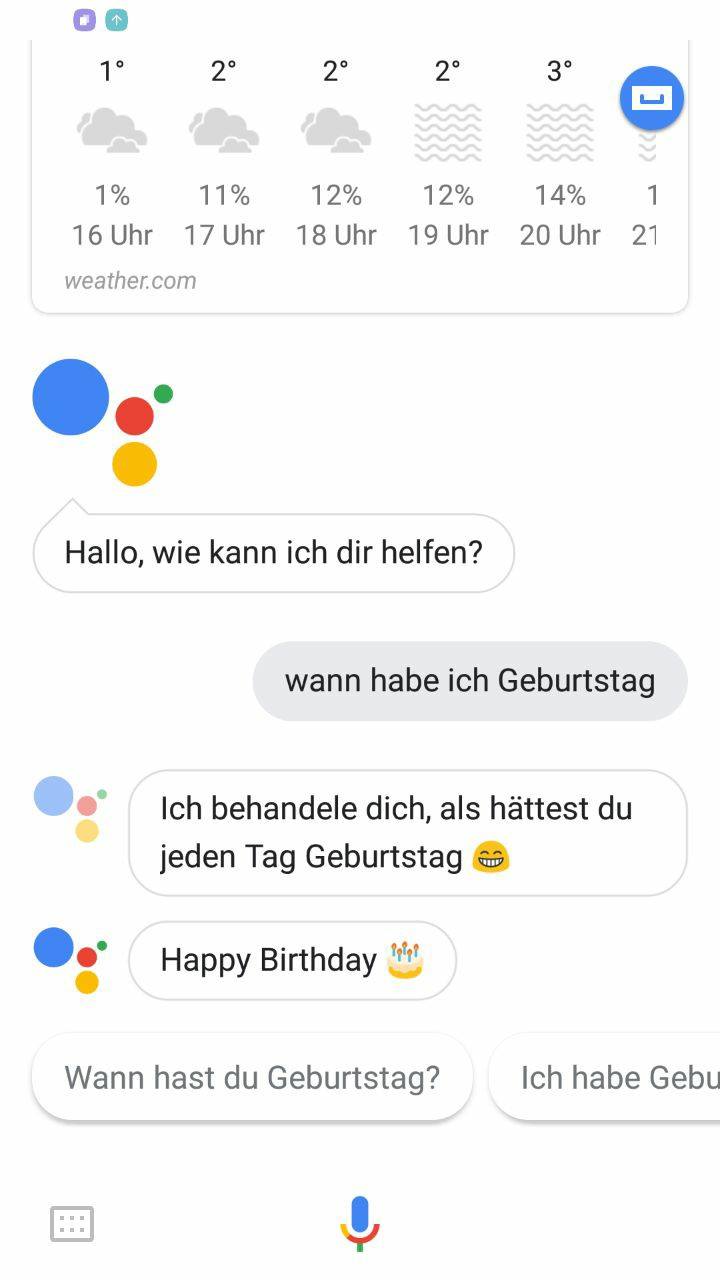 Lizz La Reign Auf Die Frage Wann Ich Geburtstag Habe Facebook