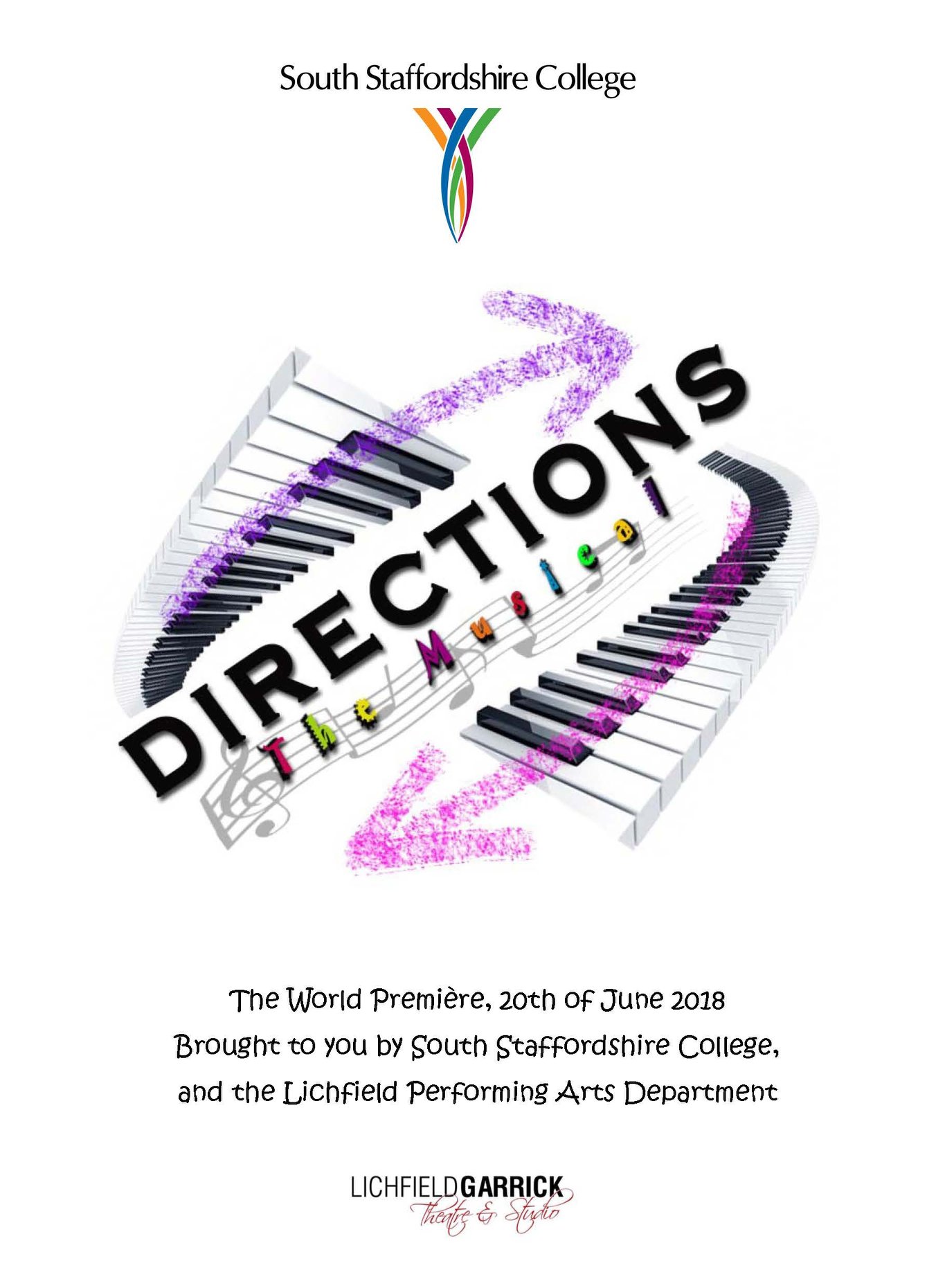 Directions - The Musical