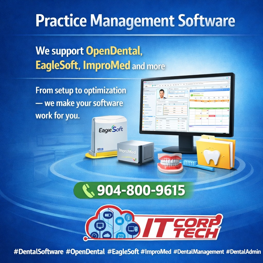 It Corp Tech