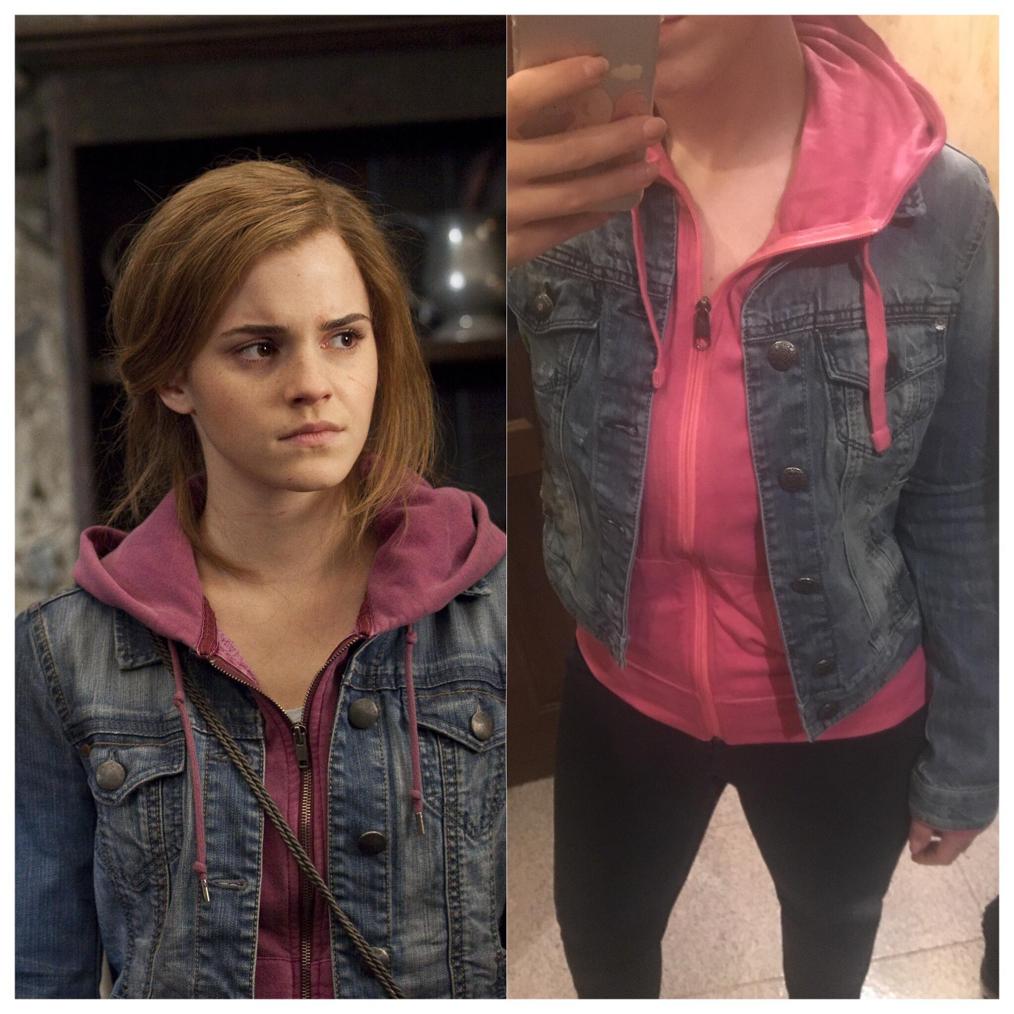 Georgia - I am in LOVE with my new Screen Accurate Hermione