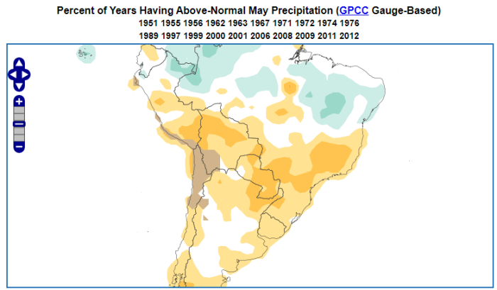 CropProphet - Quantifying the Impact of Weather on Grains