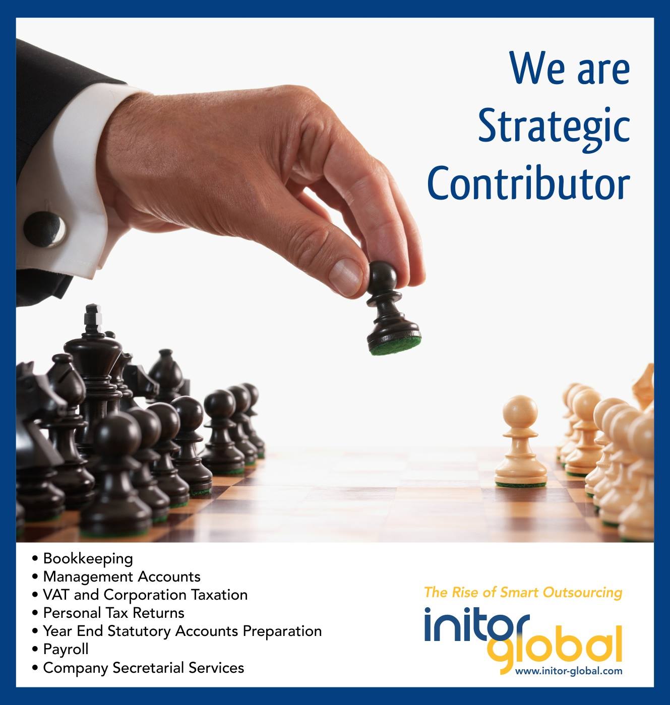 Initor Global Services | London