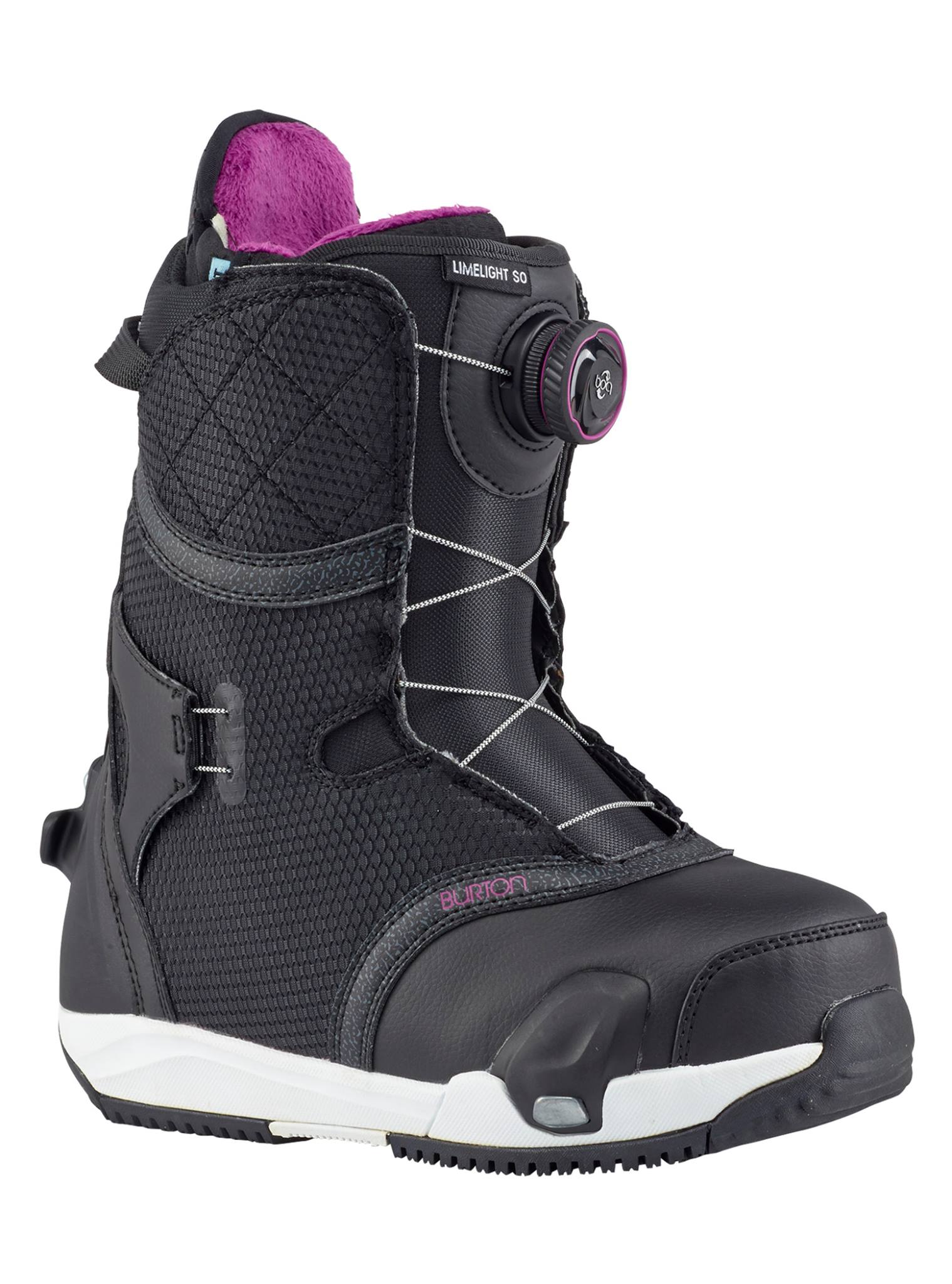The Burton Snowboards Kendo Step On Snowboard Boots Review