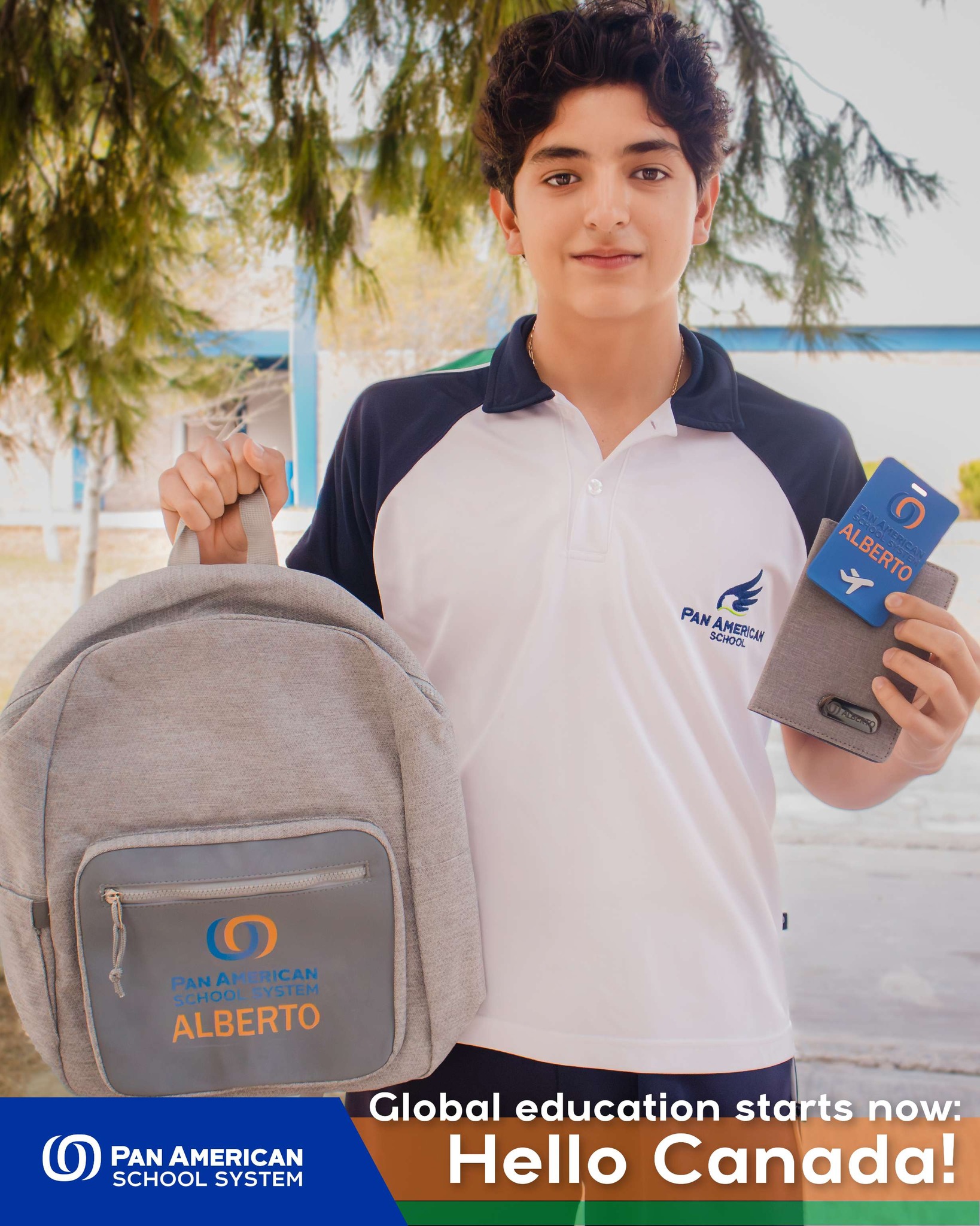 🎓 Next Stop: North... - Pan American School Campus Monterrey | Facebook