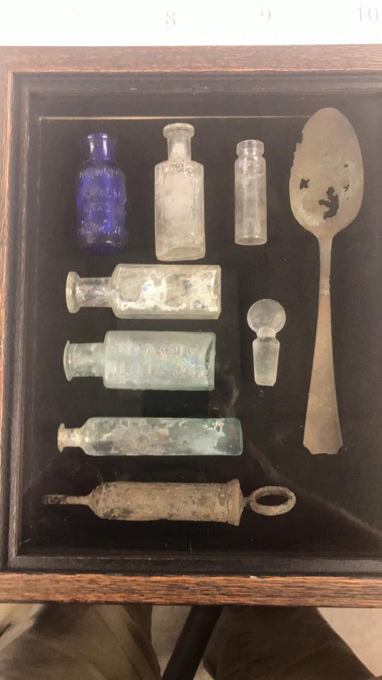 New Shadow Boxes - French Quarter Relics