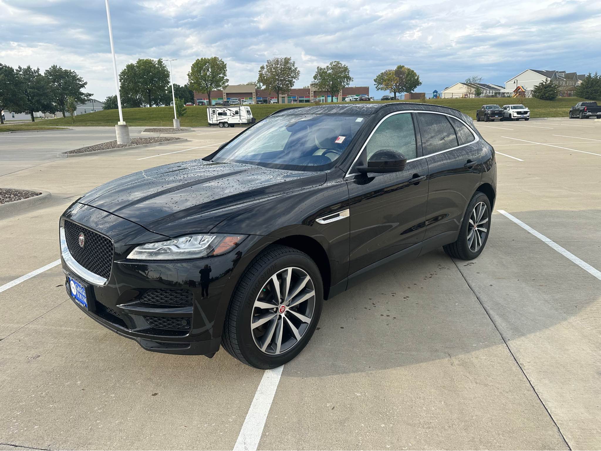 Sitemapcdatahttpswudinf Inetcom2017 Jaguar F Pace 35t Prestige Awdnull