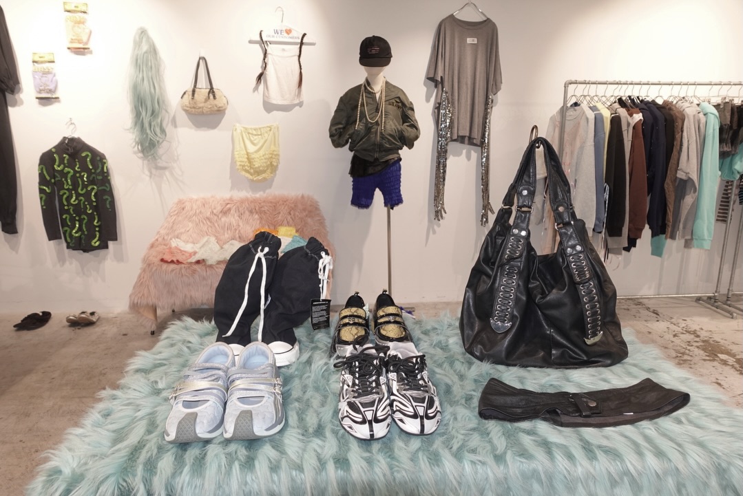 Usedを拡張する進化型古着屋 ”森” (@moristylemarket) • Facebook