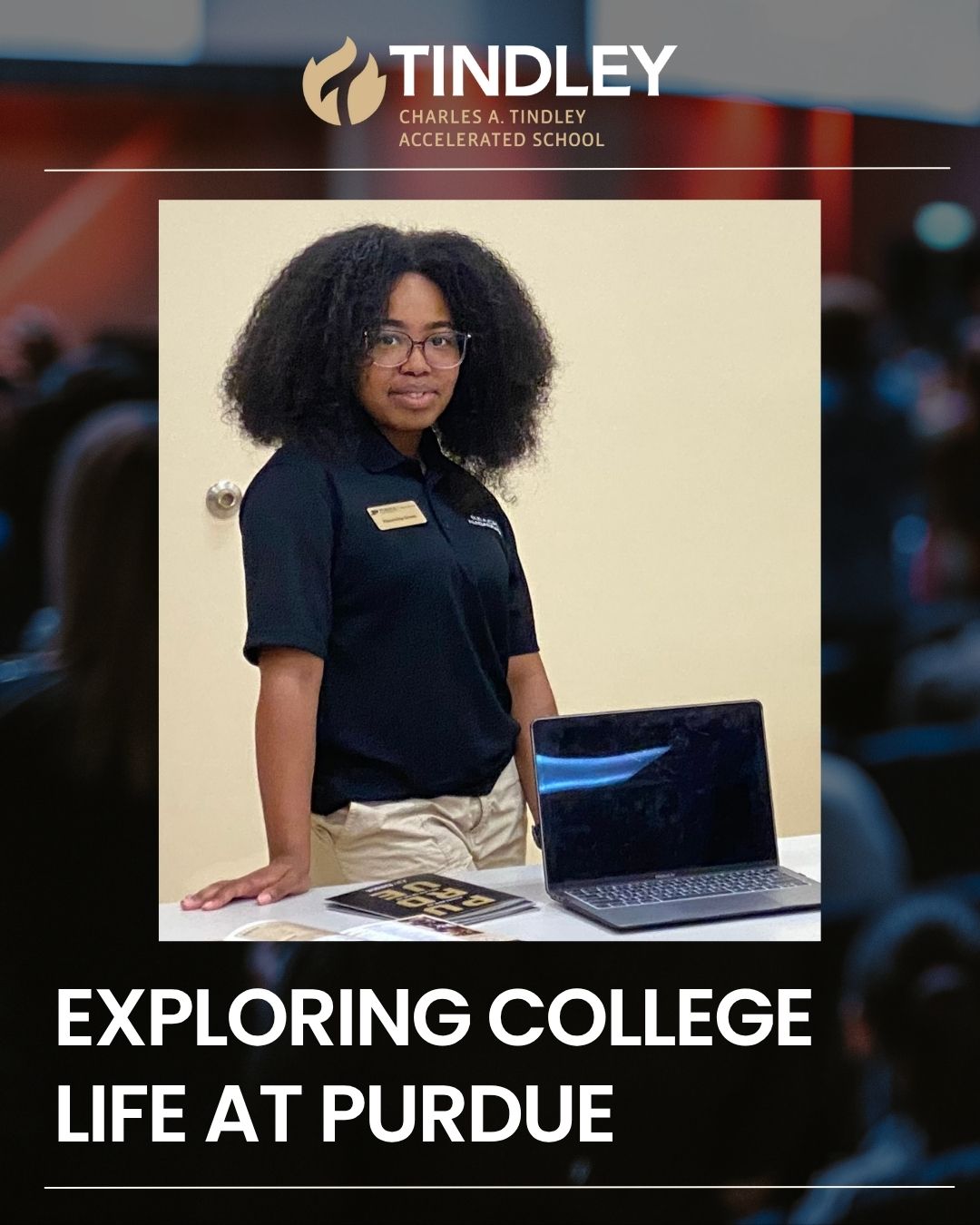 🎓 Purdue... - Charles A. Tindley Accelerated School CATAS | Facebook