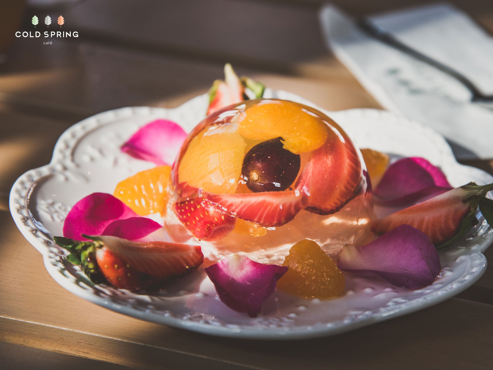 ไหนใครยังไม่เคยลอง #ของหวานประจำร้าน... - Cold Spring Café