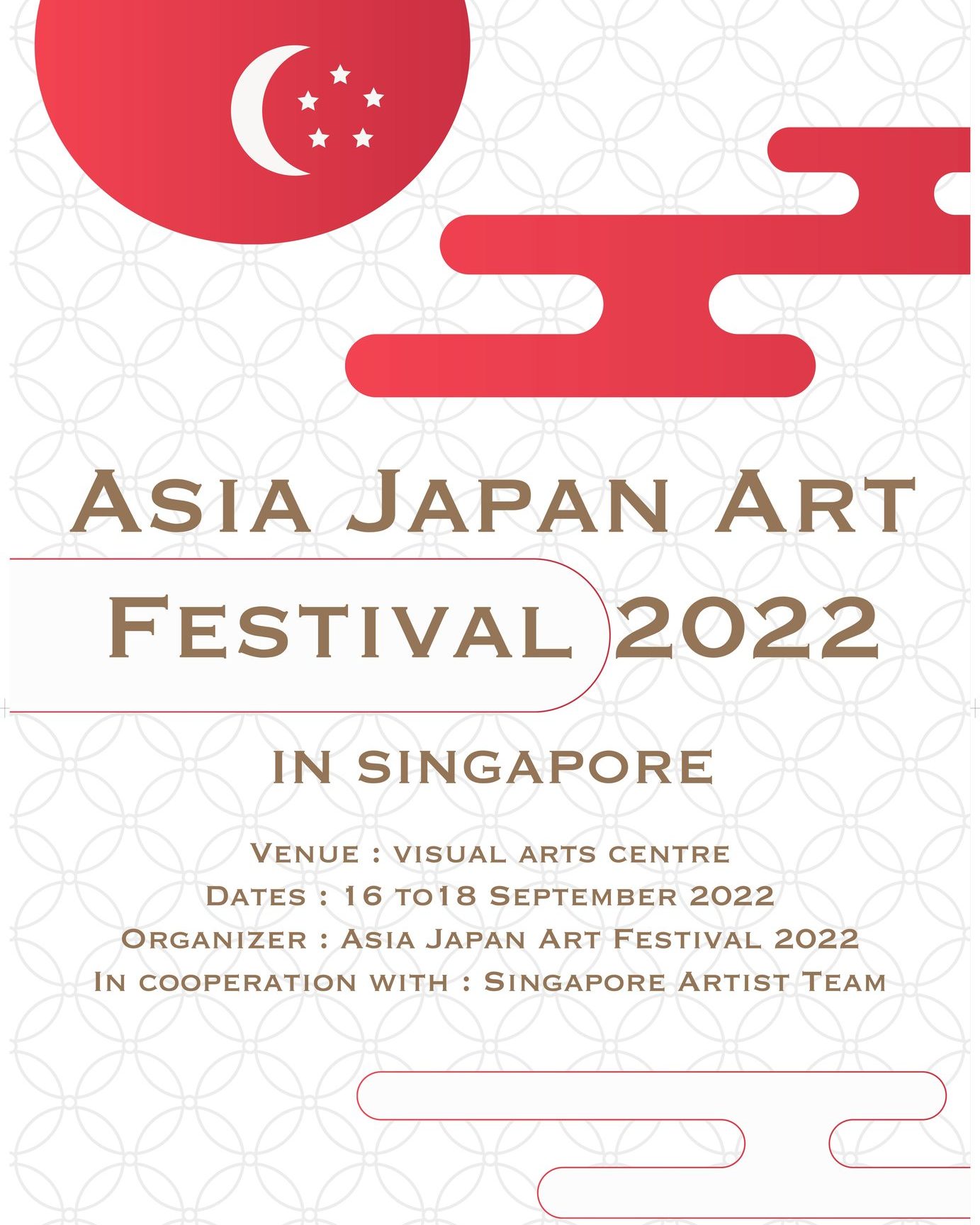 Asia Japan Art Festival... - Visual Arts Centre Singapore