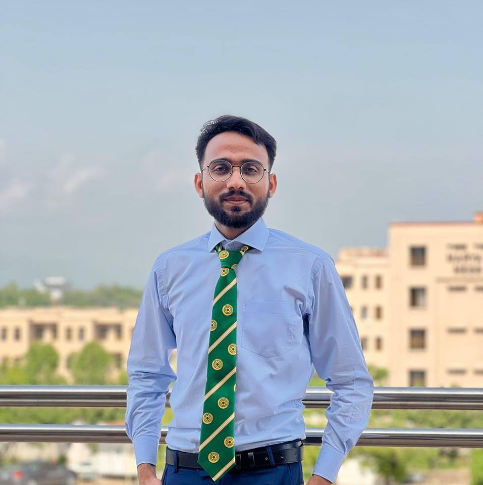 M Rihan Tariq