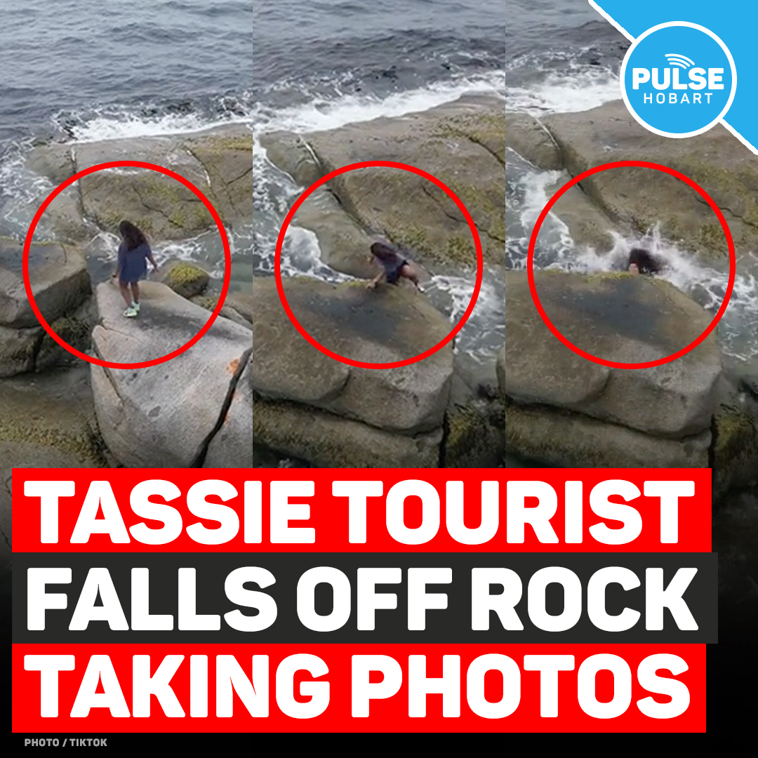 Pulse - A Tassie tourist has shared the moment she “almost died” after ...
