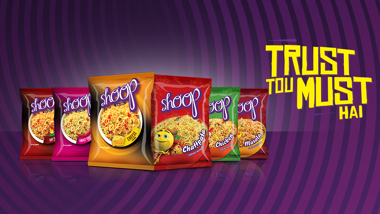 Shoop Noodles - Shoop Noodles updated their cover photo