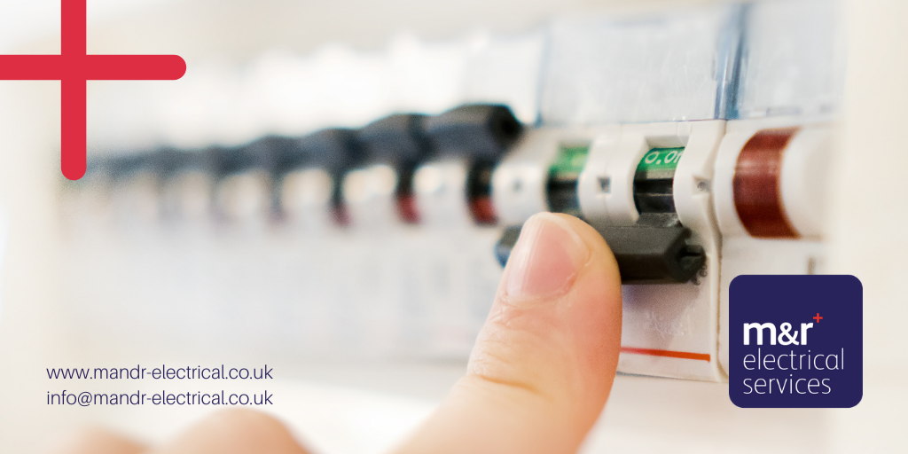 Common electrical problems in... - M&R Electrical Services | Facebook