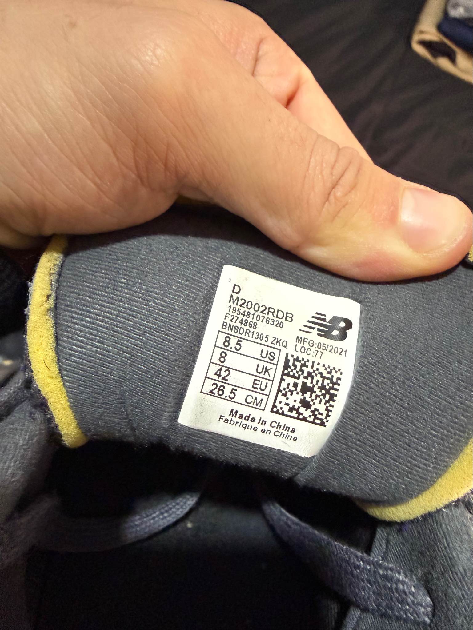 New Balance R2000 8,5 US - Athletic - Córdoba, Argentina | Facebook ...