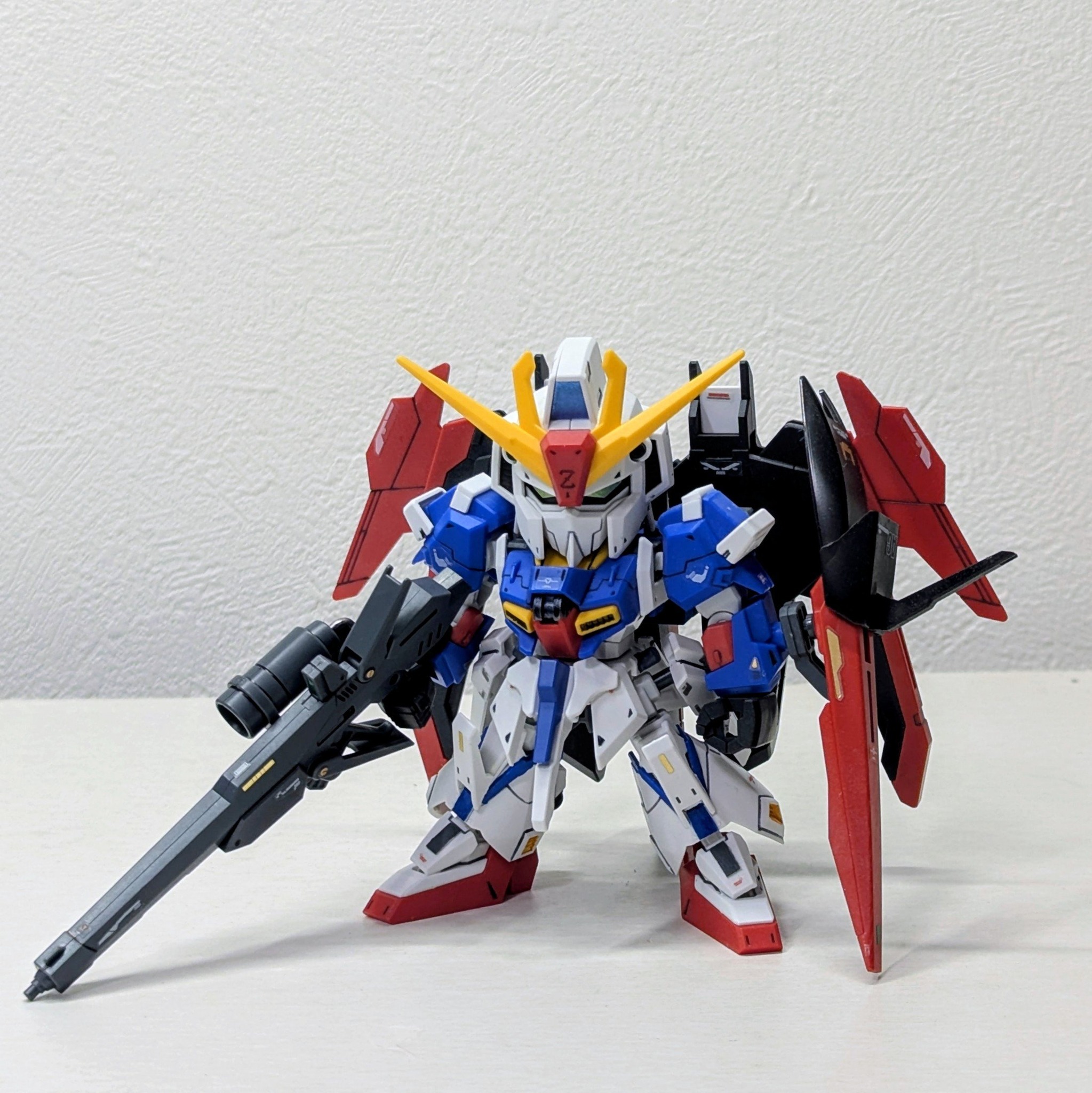 Lightning Zeta! Credit : nn_gp03 最味 - 100h WIDE Product Product