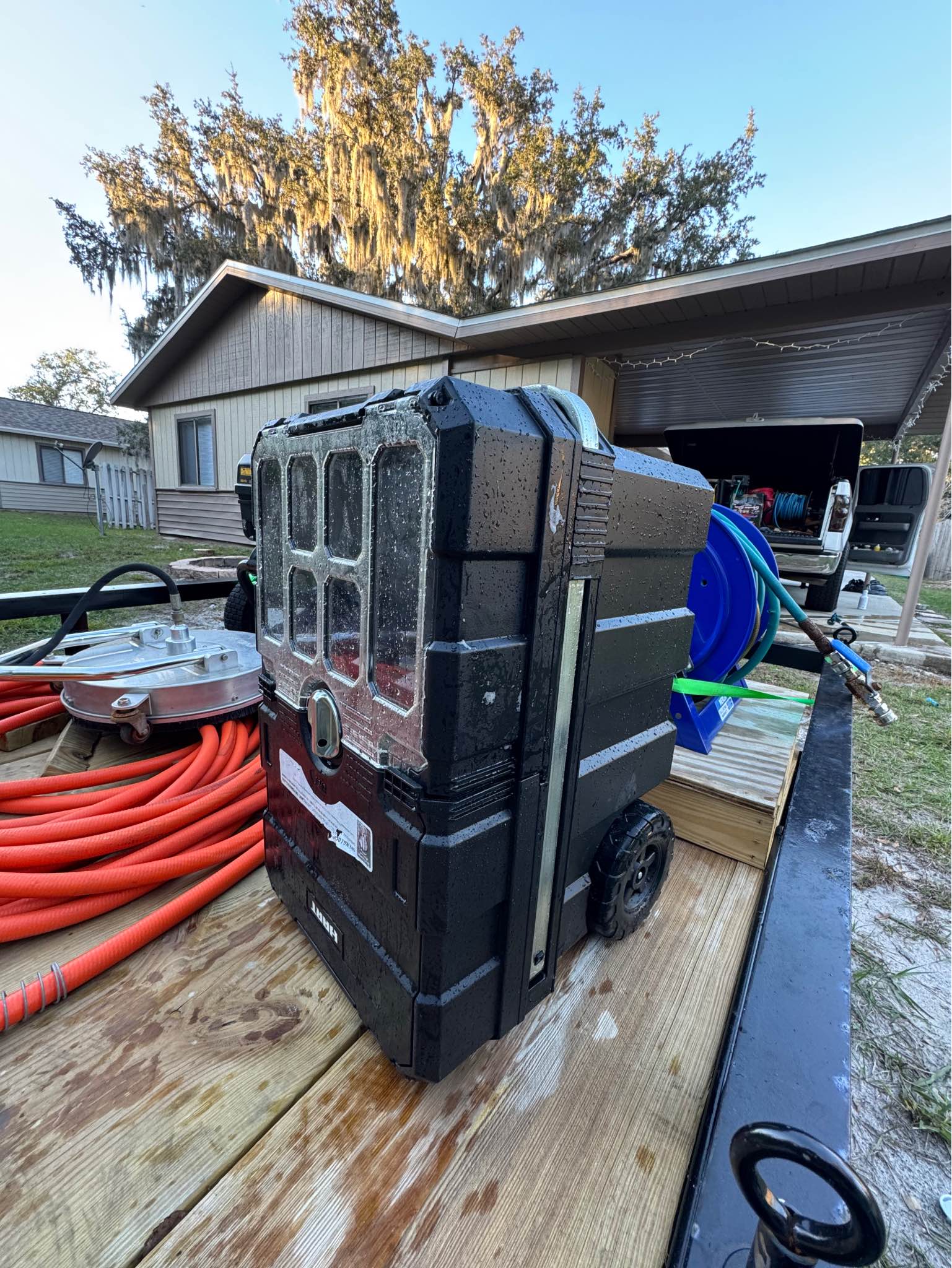 Hart Master Loader tool box - Tool Boxes, Belts & Storage - Mount Dora ...